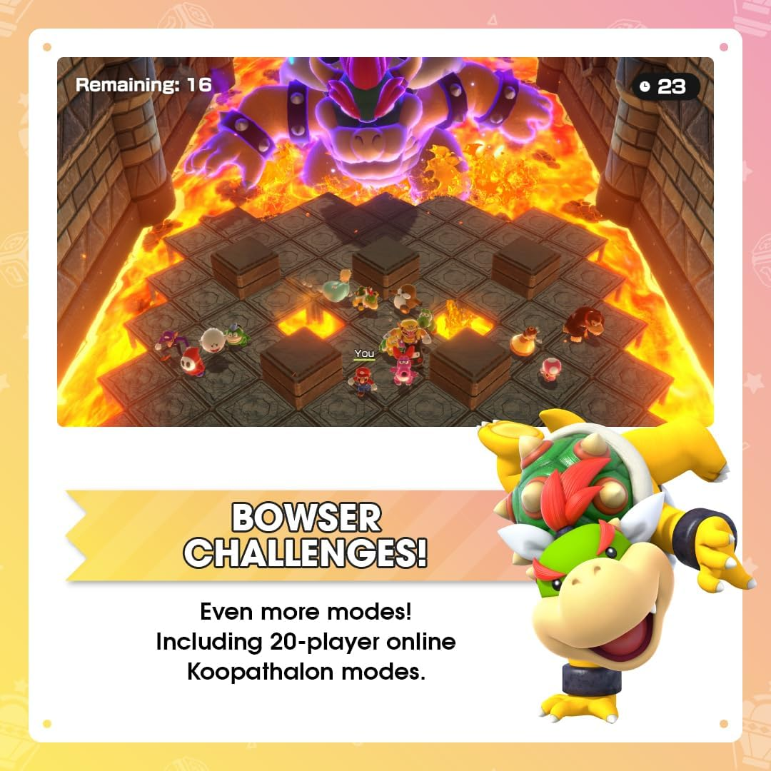 Super Mario Party Jamboree image number 1