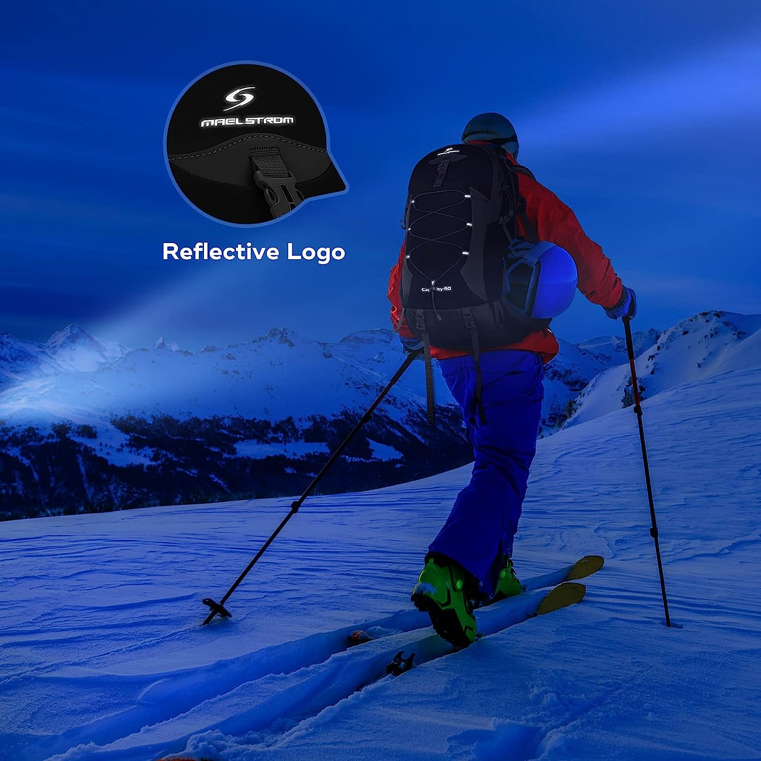 Maelstrom Maelstrom - Black image number 5