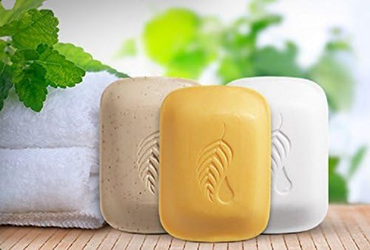 Melaleuca Exfoliating Body Bar image number 4