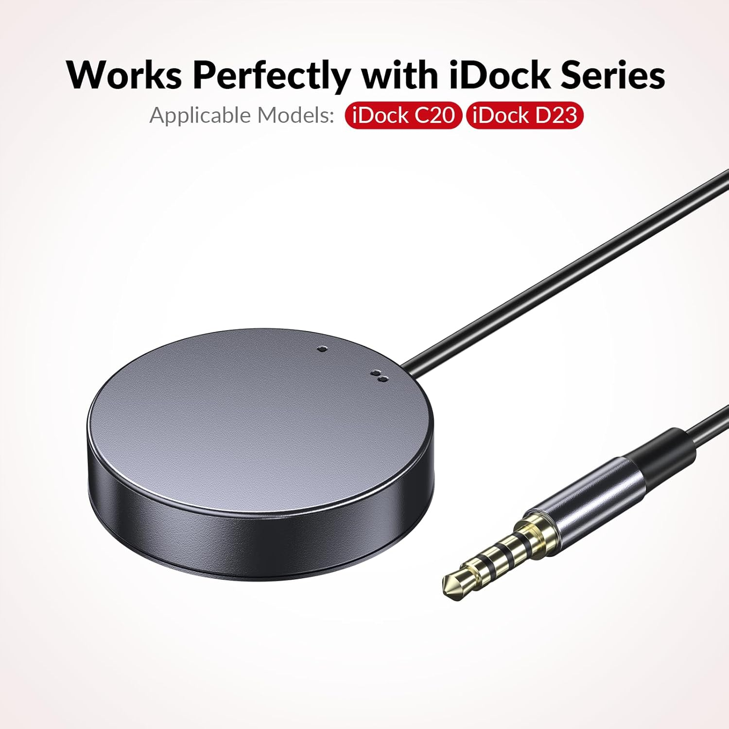 Remote Switch Button EXB01 for Idock C20 (For 2 Laptops)/D23(For 2 PC 3 Monitors), 4Ft Extension for Effortless Device Switching image number 5