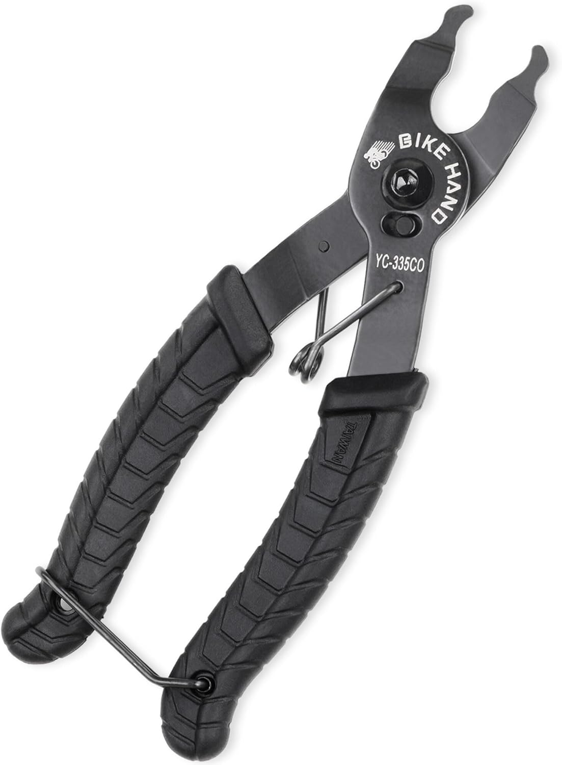 BIKEHAND Bike Bicycle Chain Master Link Pliers Tool - MTB Road Quick Link Remover Removal - Compatible with All Brands: Shimano Sram KMC Chain - Compact image number 1