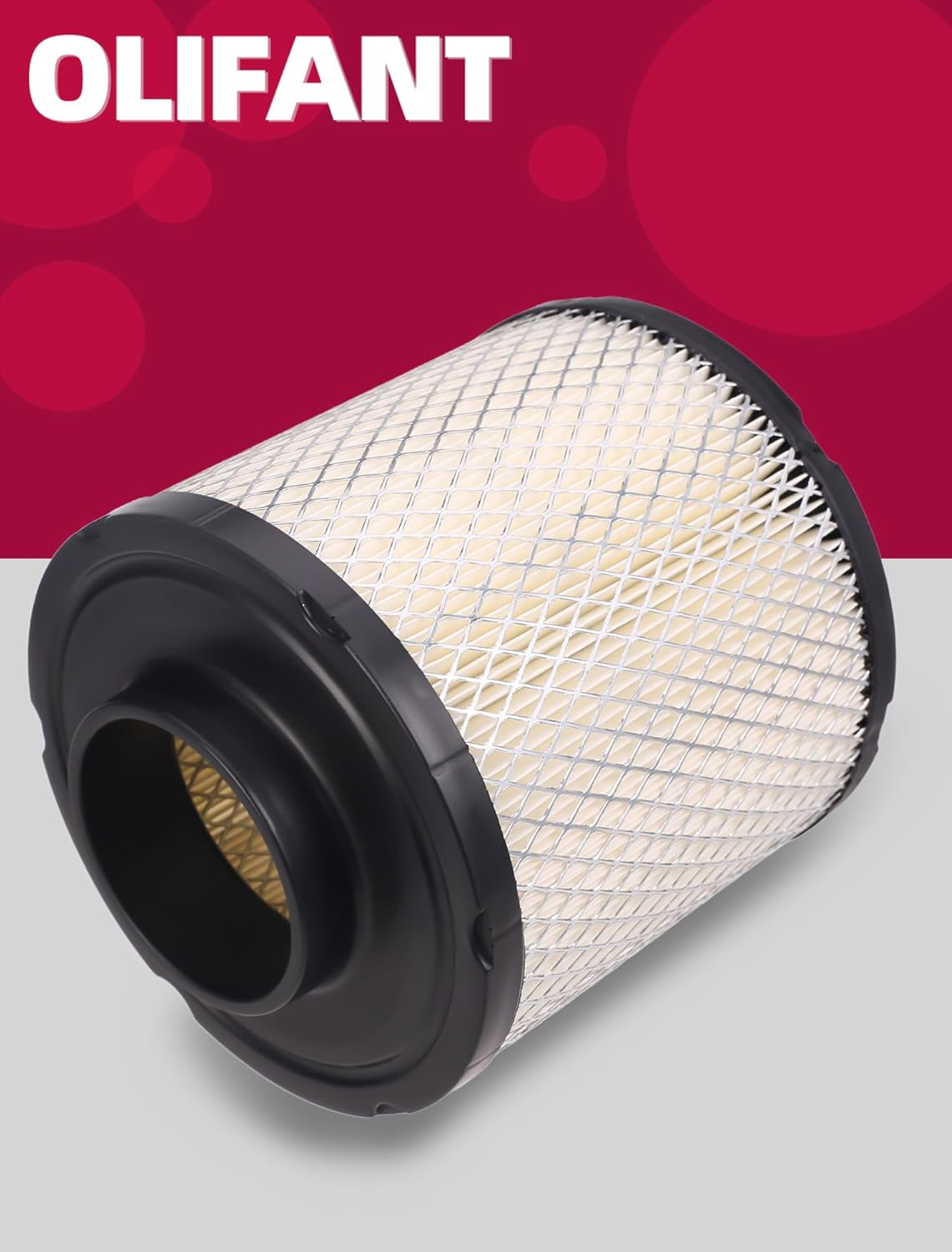 Air Filter for Polaris Ranger 570 Ranger Crew 570 ETX 570-6 Sportsman Ace 570 7082037 2521372 Air Cleaner image number 4