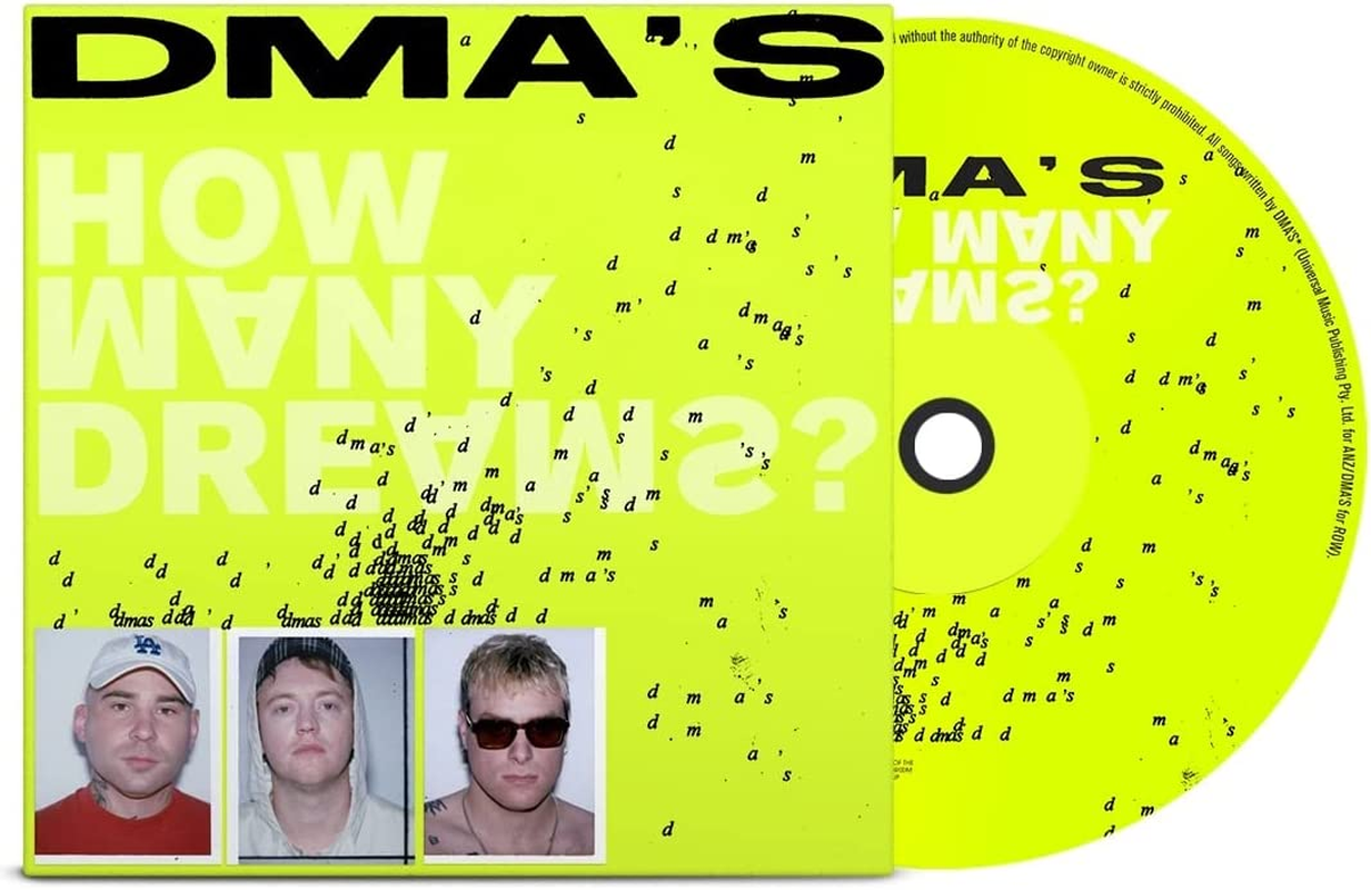 How Many Dreams? [Black 180Gram Vinyl]