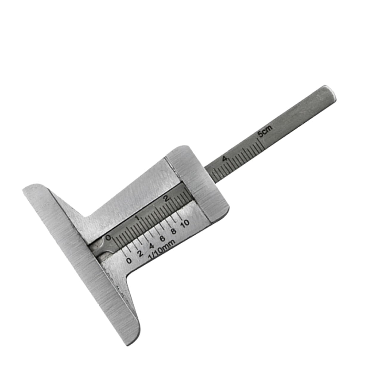 DOITOOL Tyre Tread Meter Tyre Tread Gauge Depth Gauge Tire Pattern image number 2