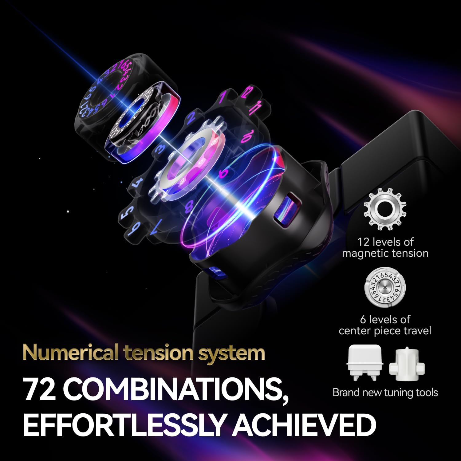 Cubershop GAN 16 Maglev Max Speed Cube image number 2