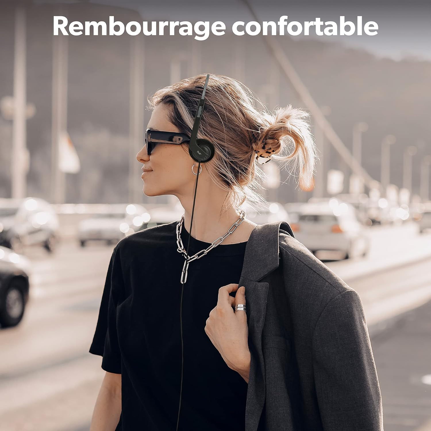 T'NB CS 10 Headphone image number 3