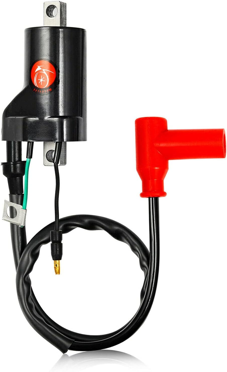 Ignition Coil Stator CDI Box Spark Plug for Honda CR80R CR80RB 1996-2002 CR85R CR85RB 2003-2004 31120-GBF-831 30410-GBF-831