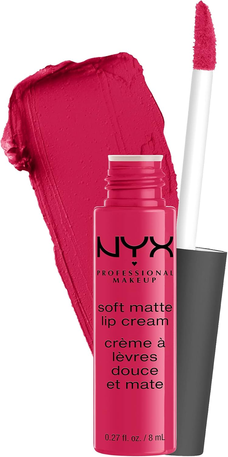 NYX Professional Makeup, Liquid Lipstick, Durable Matte Finish, Soft Matte Lip Cream, 8 Ml image number 6