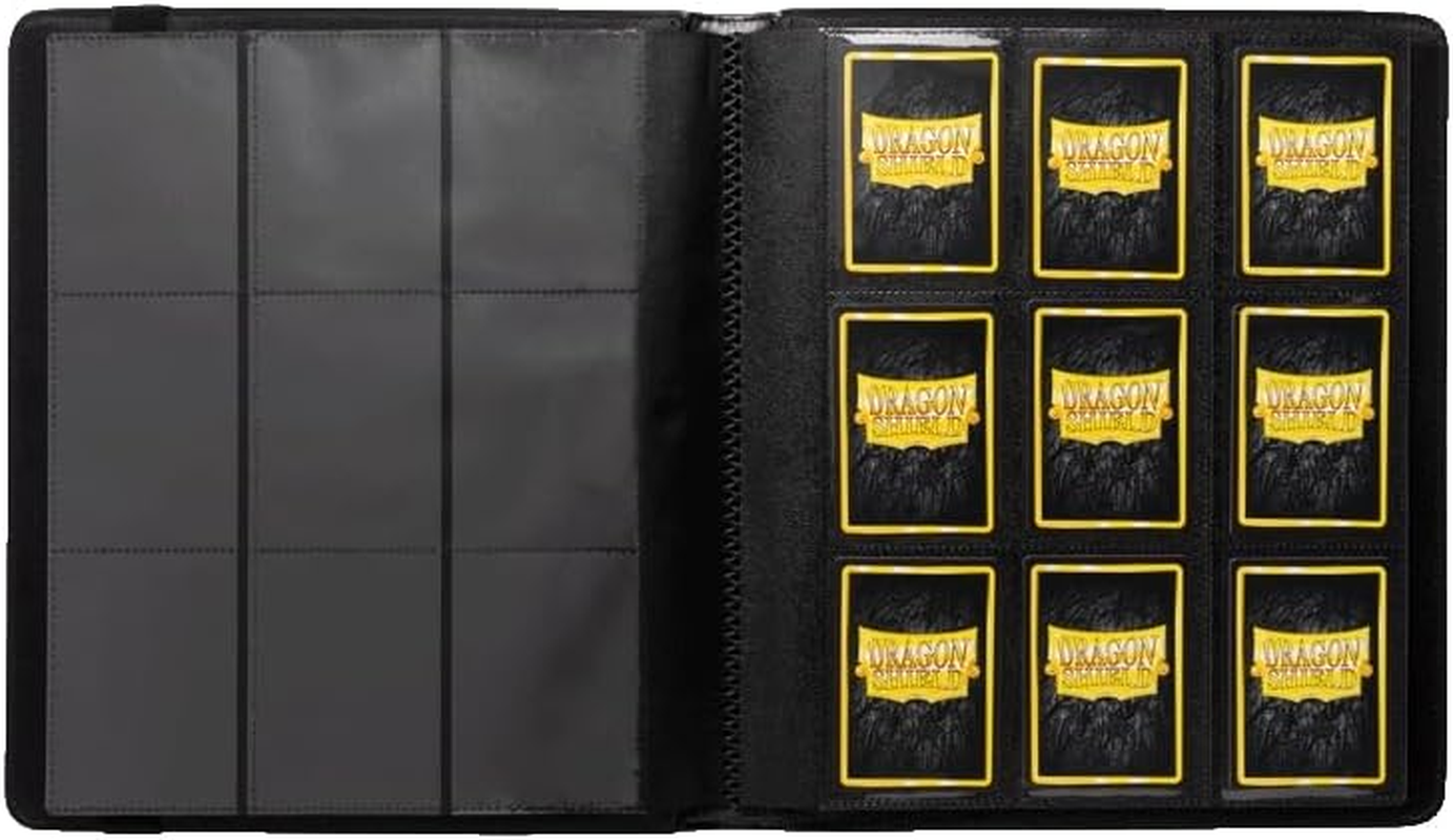 Arcane Tinmen Dragon Shield 360 Portfolio Card Codex image number 2