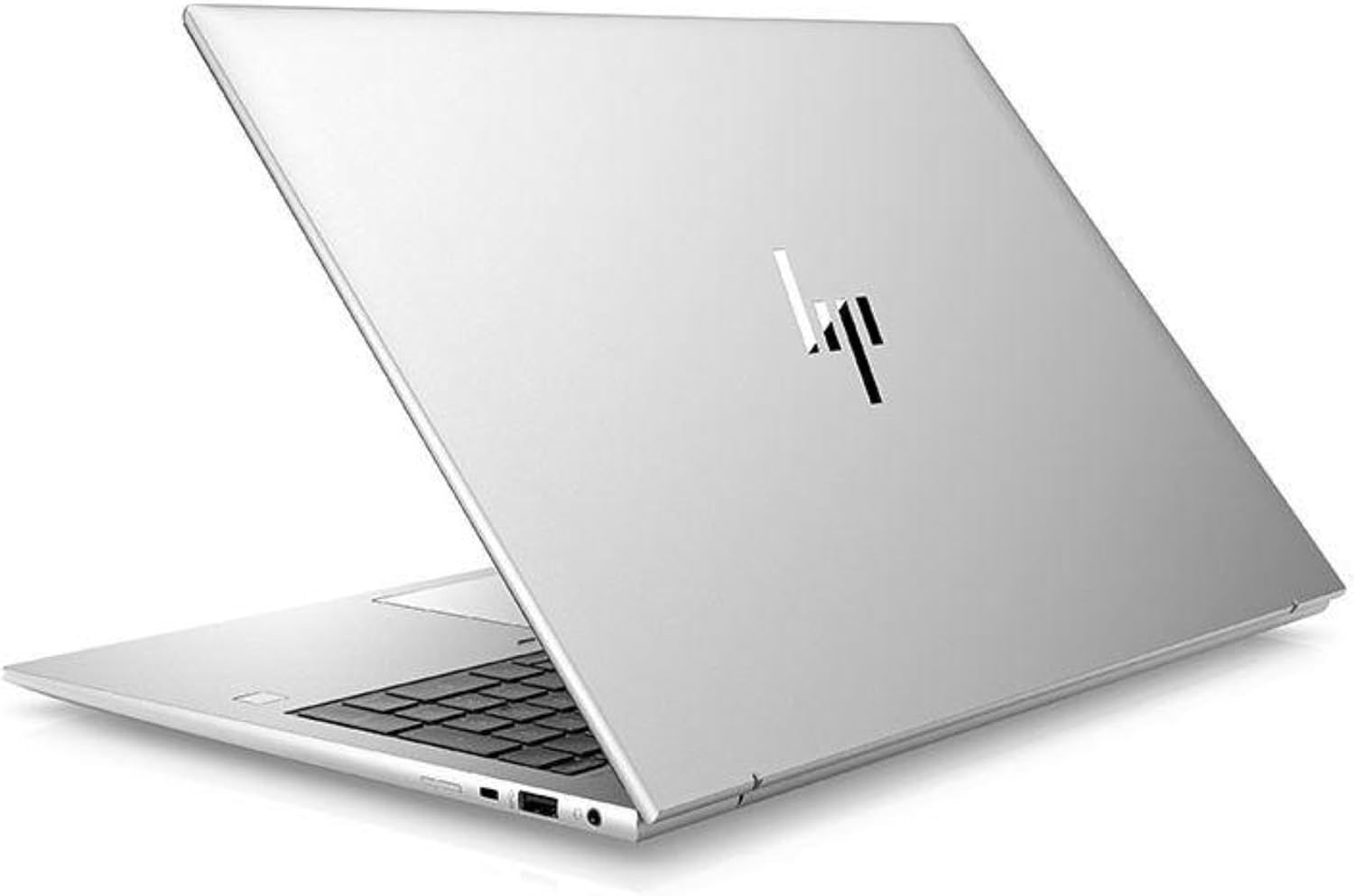 HP Elitebook 640 G10 14 Inch FHD Touch Intel I5-1335U 16GB RAM 256GB SSD Windows 11 Pro Iris Xe Graphics, Silver image number 2