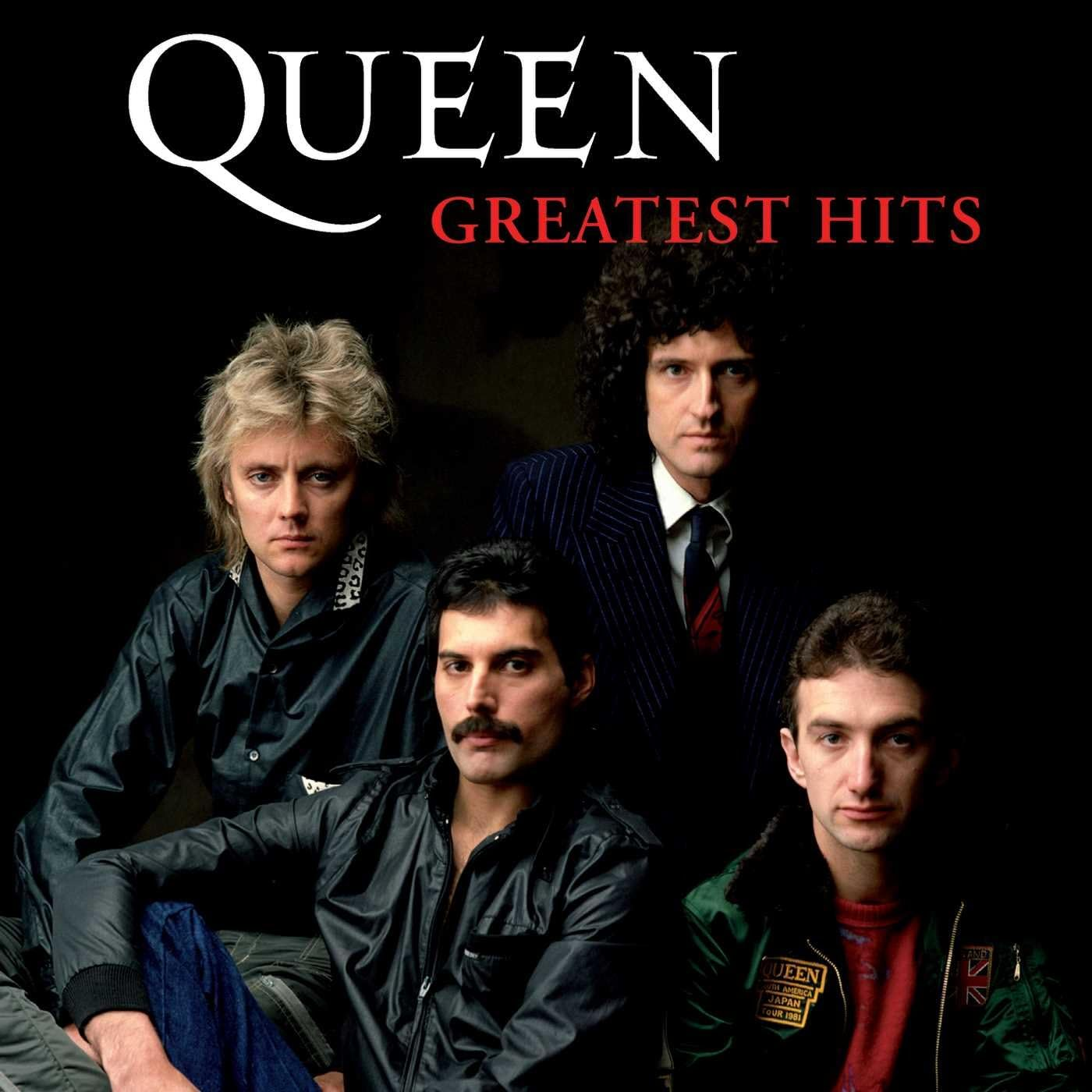 Greatest Hits - Queen