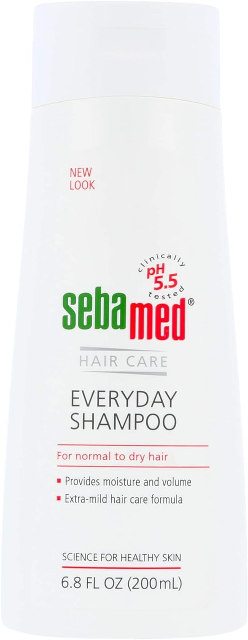 Sebamed Every Day Shampoo 2 X 200 Ml image number 1