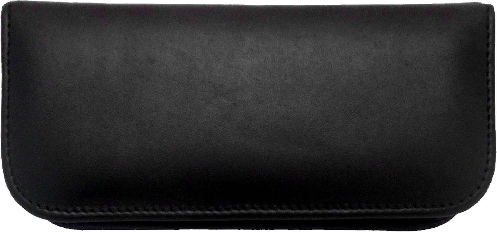 Tenartis 344 5-Piece Manicure Case Genuine Leather with Zip - Black Nappa image number 2