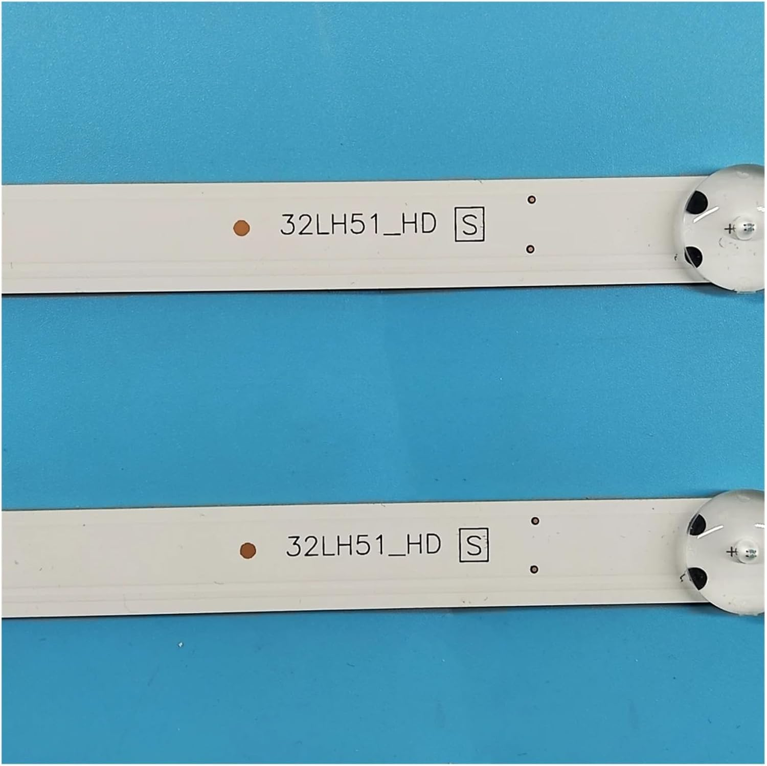 LED Backlight Strip 5 Lamp for 32"TV I.-Nnotek Direct 15.5Y 32Inch 32LF510B 32LH590U SVL320AL5 DH_LF51 32LH51_HD Ssc_32Inch_Hd (Color : 1 Set) - 10 Set image number 5
