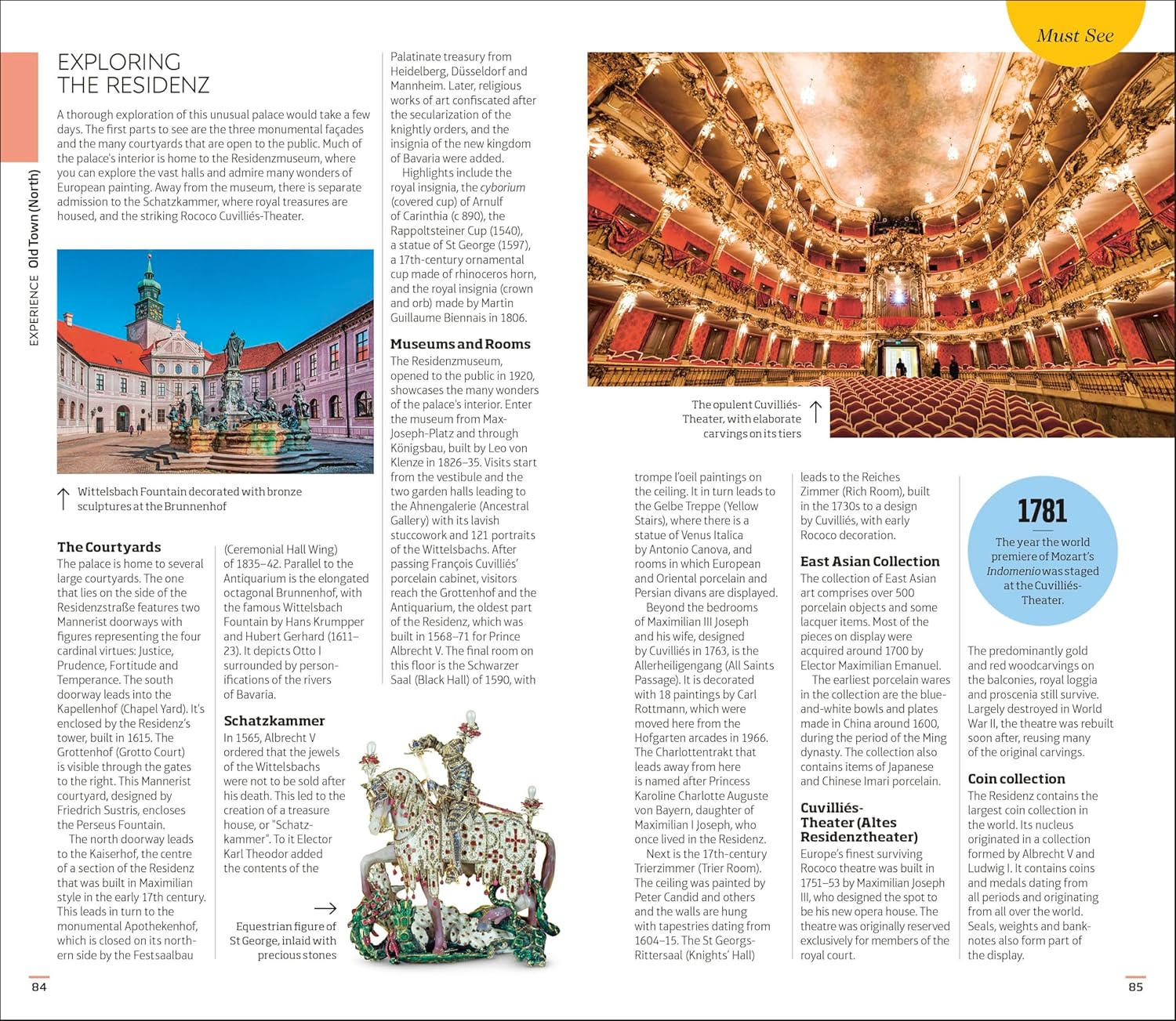 DK Munich and the Bavarian Alps image number 2