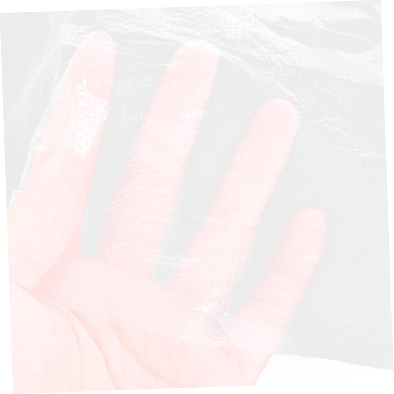 Pre-Taped Masking Film Rolls 30Cm 40Cm 55Cm 3Pcs, Furniture Protective Film Plastic Sheeting for Dust Protection and Painting Cover, Auto Body Paint Masking Tape for Professional Use image number 4