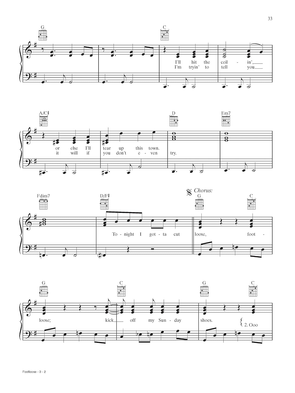 Alfred'S Easy Piano Songs -- Movie Hits: 50 Songs and Themes image number 4