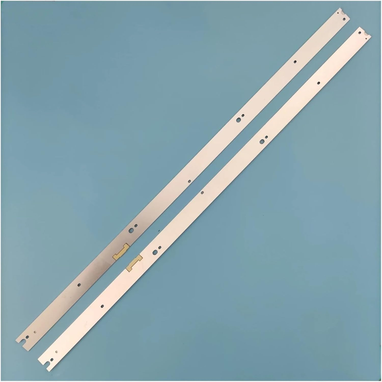 2Pcs LED Backlight Strip for S.-Am Sung UE65MU6470 UE65MU6570U UE65MU6670U UN65MU6500 UN65MU7000F UN65MU700DF UN65MU7500F image number 4