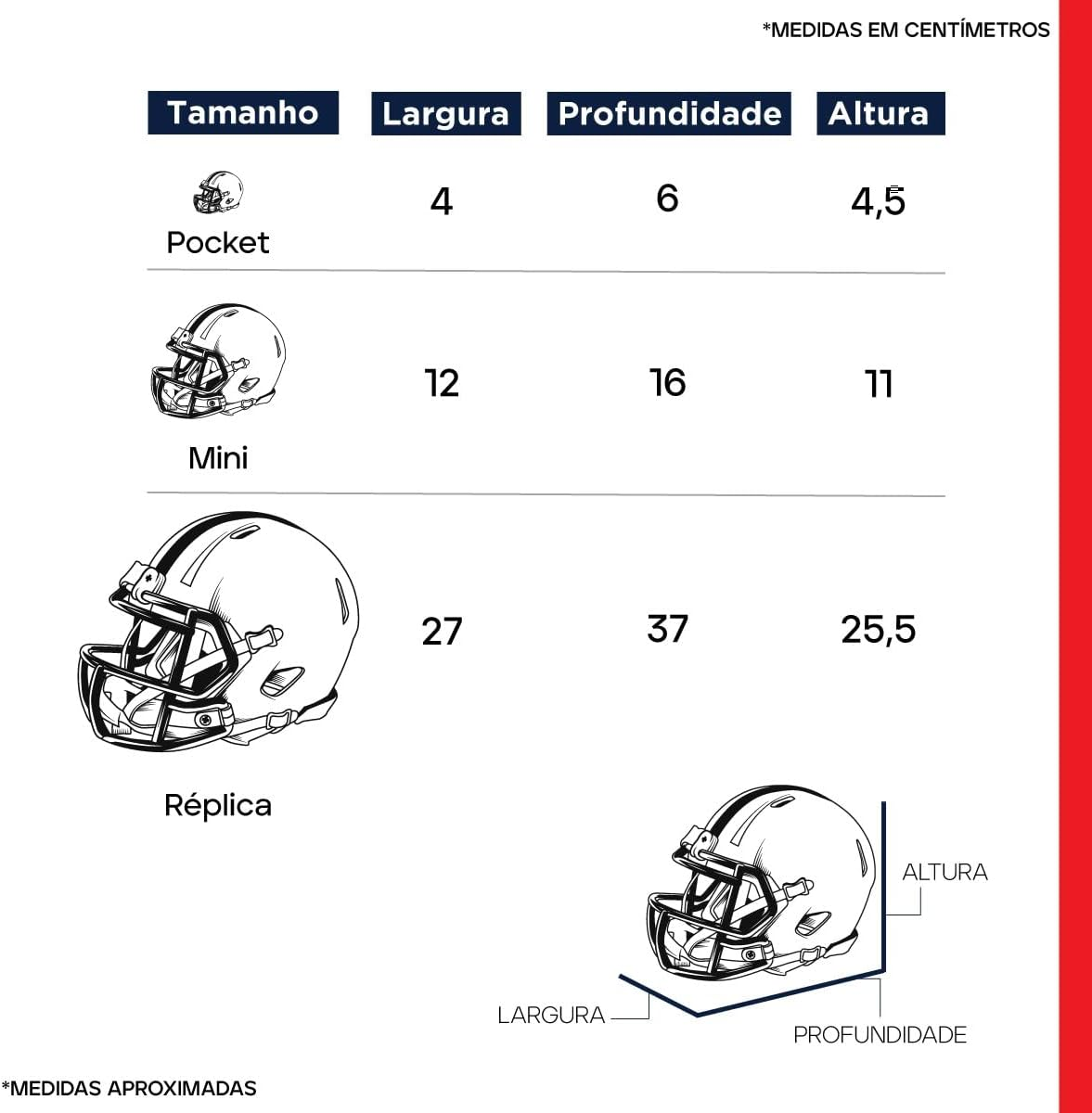 Riddell NFL Unisex-Adult Football Helmet image number 1