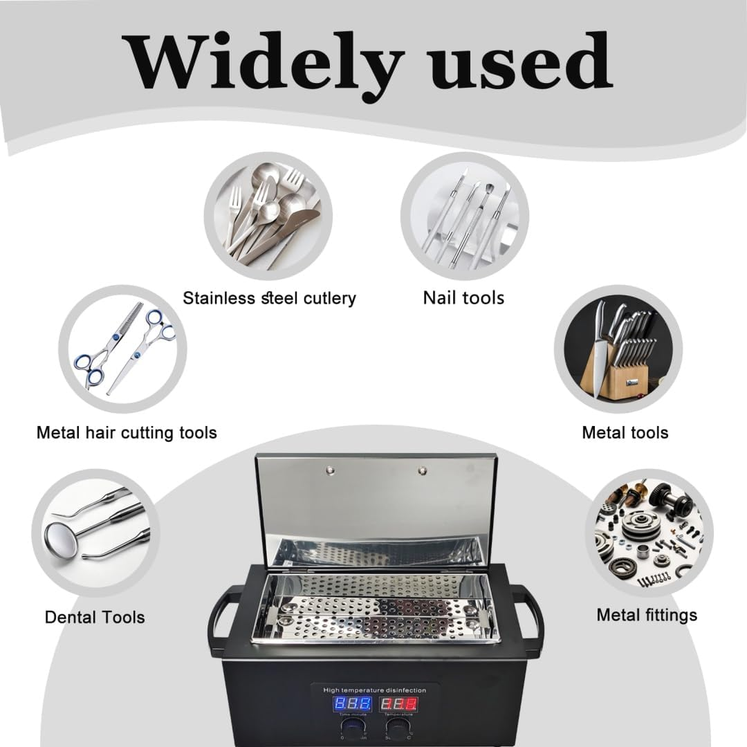 High Temperature Steriliser image number 5