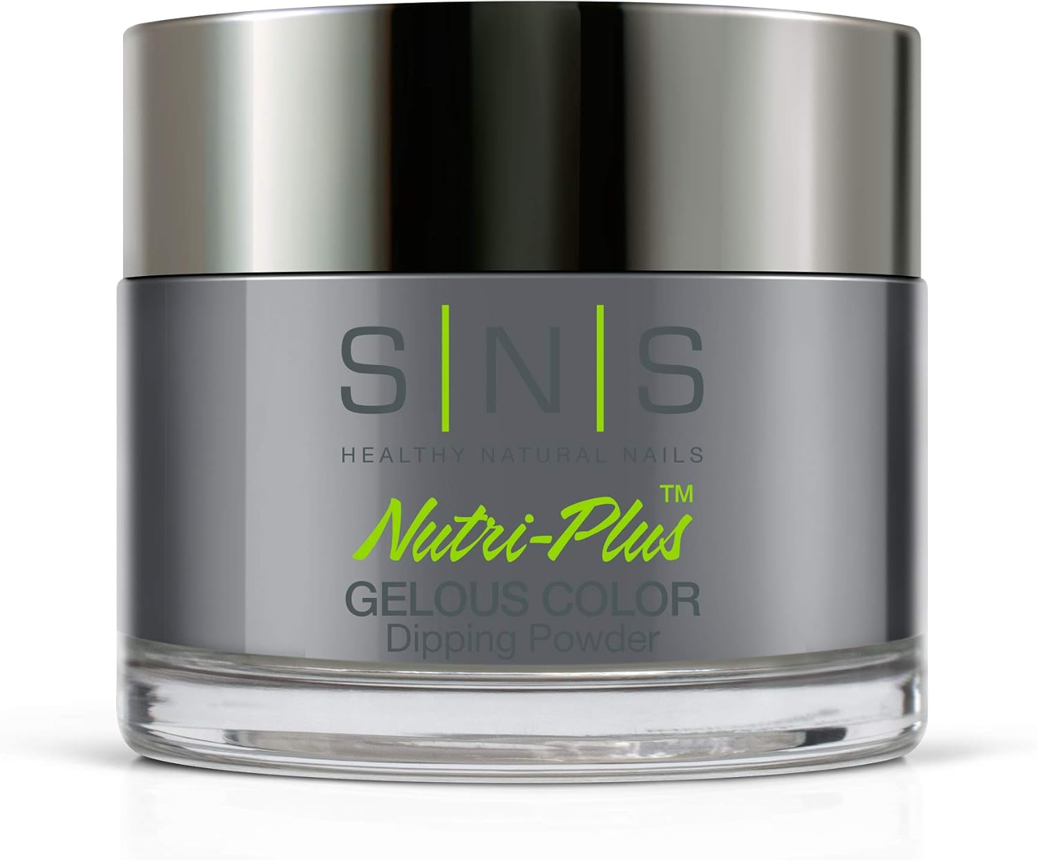 SNS Gelous WW18 Nail Dipping Powder, Snow Shoe, 43 G