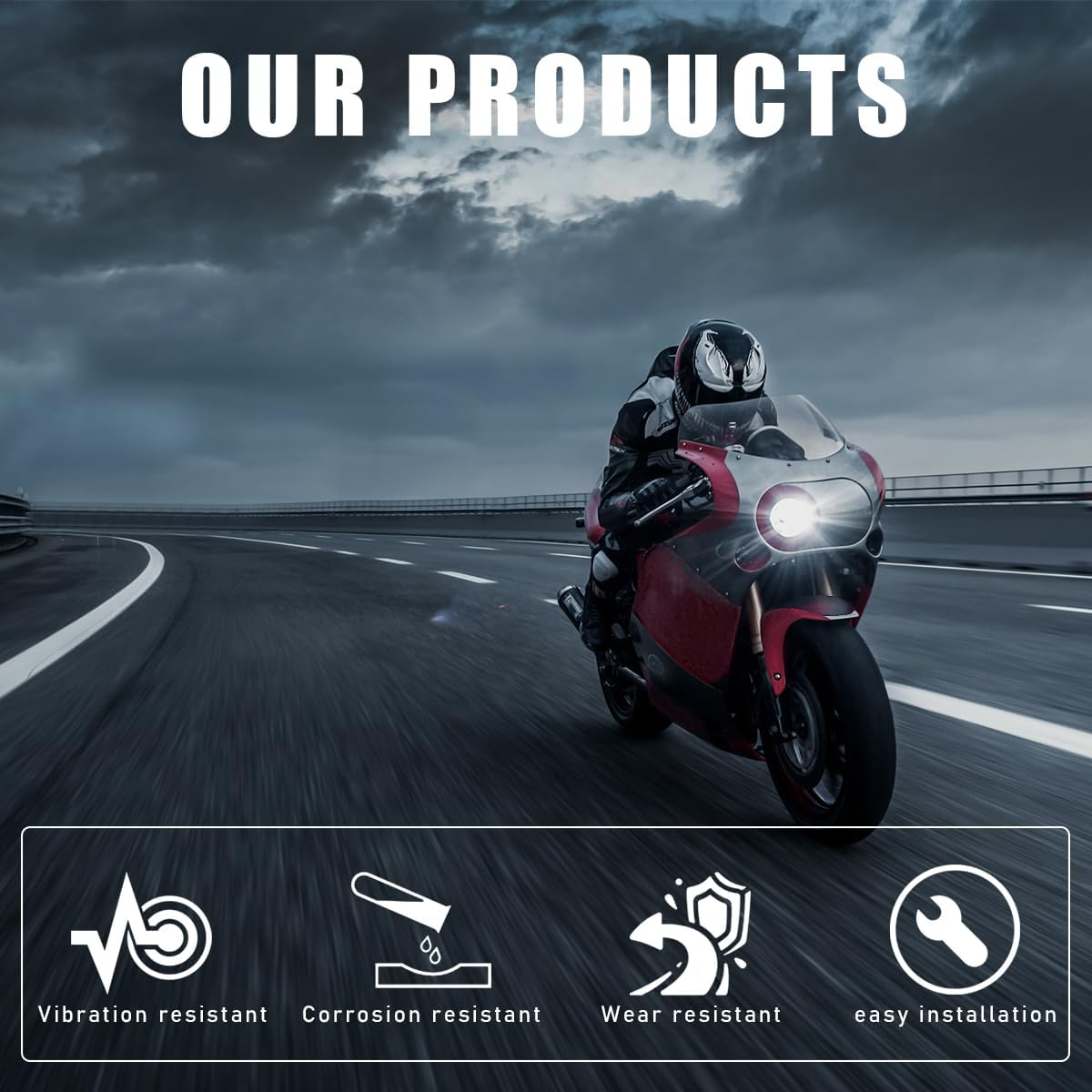 2 PCS Breather Hose Gas Fuel Tank Cap, CNC One Way Tank Valve Vent Tube with Aluminum Cap, Fuel Gas Cap Vent Tube Breather, ATV Off-Road Motorcycle Accessories (Black, Black Hose) image number 6