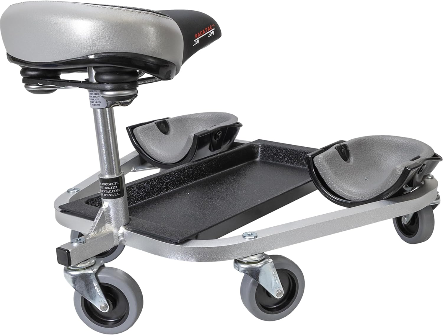 RACATAC 01RAC3 Kneeling Sitting Creeper image number 1