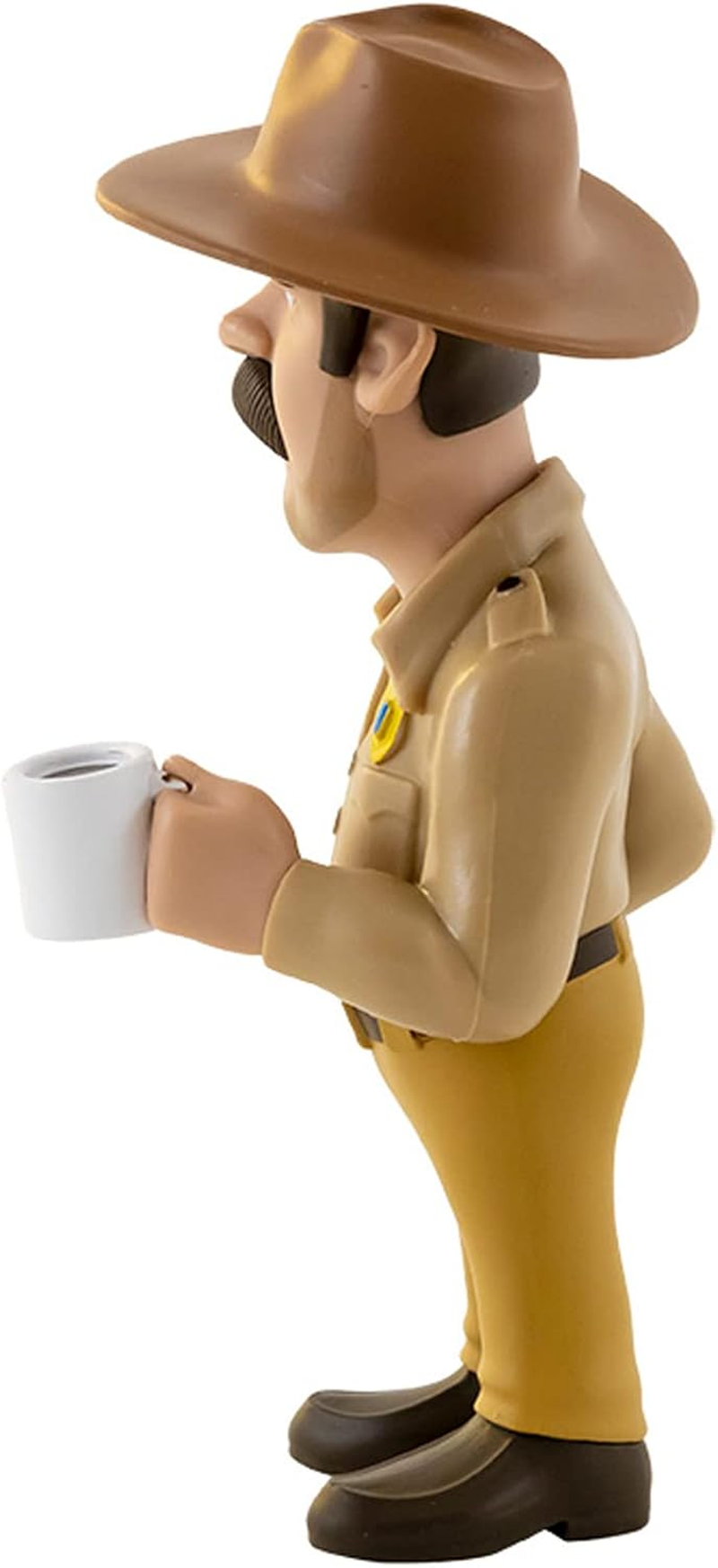 MINIX COLLECTIBLE FIGURINES Stranger Things Hopper image number 1