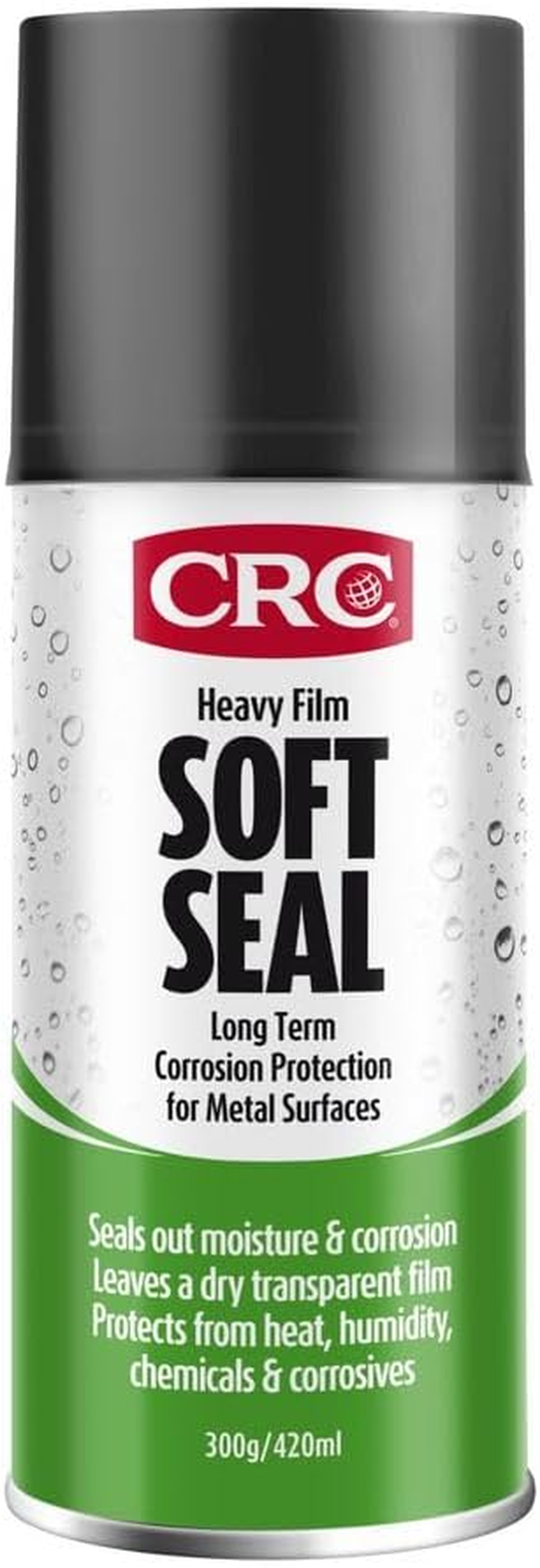 CRC Soft Seal Aerosol, 300 G image number 1