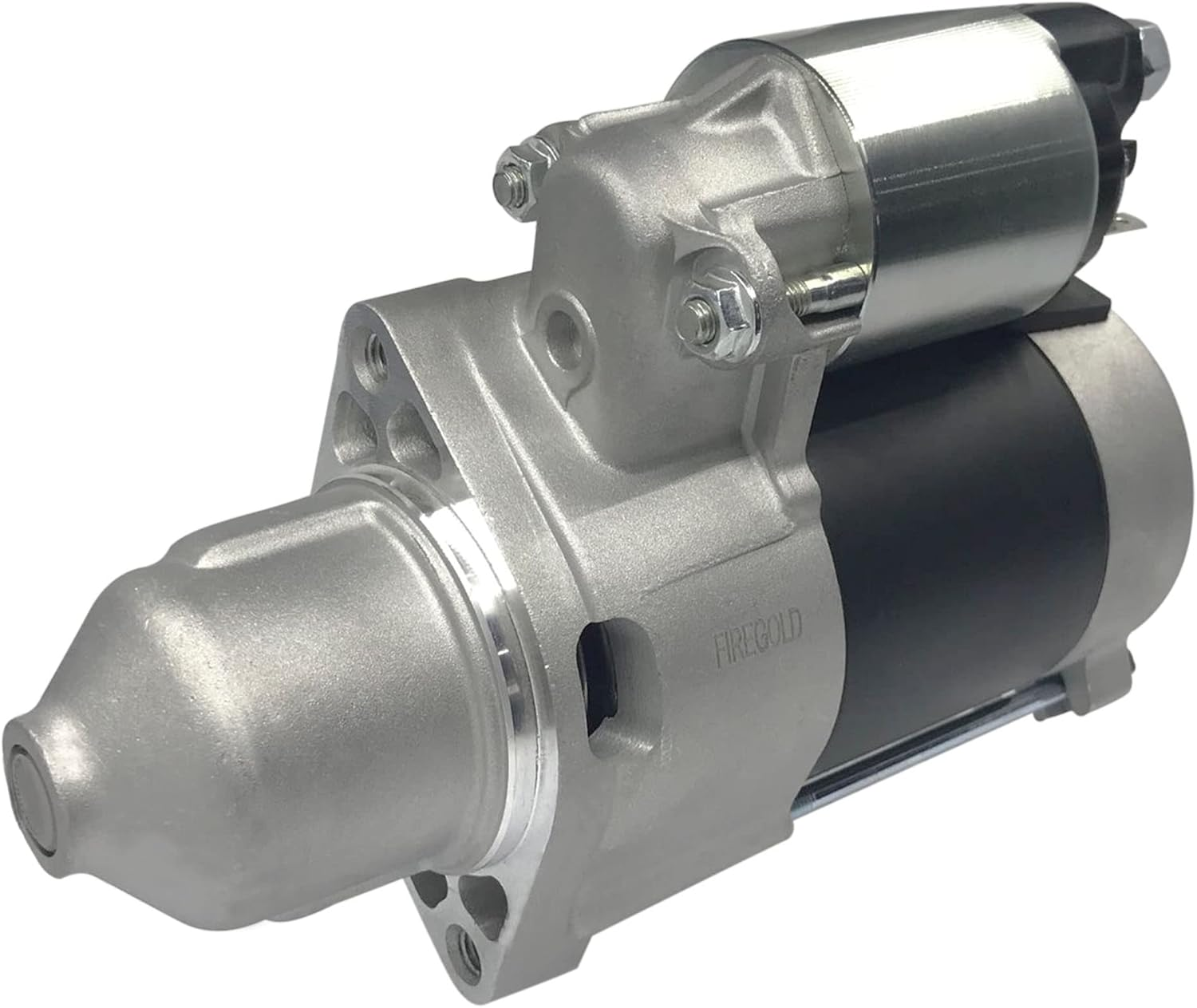 19169 New Starter Motor Compatible with Kawasaki FX730V FX691V FX651V FX600V FX481V FX541V, John Deere Mower 648R 636M 652R Z445 Z465 21163-0754 21163-0756 21163-7023 428000-6600 428000-6601 image number 3