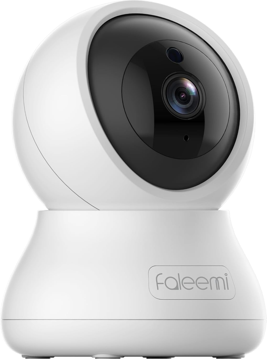 Baby Monitor Camera, 1080 Wireless Security Camera for Home, 2 Way Audio (FS1) image number 5