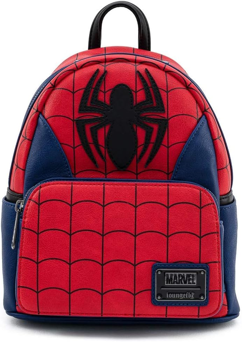 Marvel - Spiderman Classic Mini Backpack image number 1