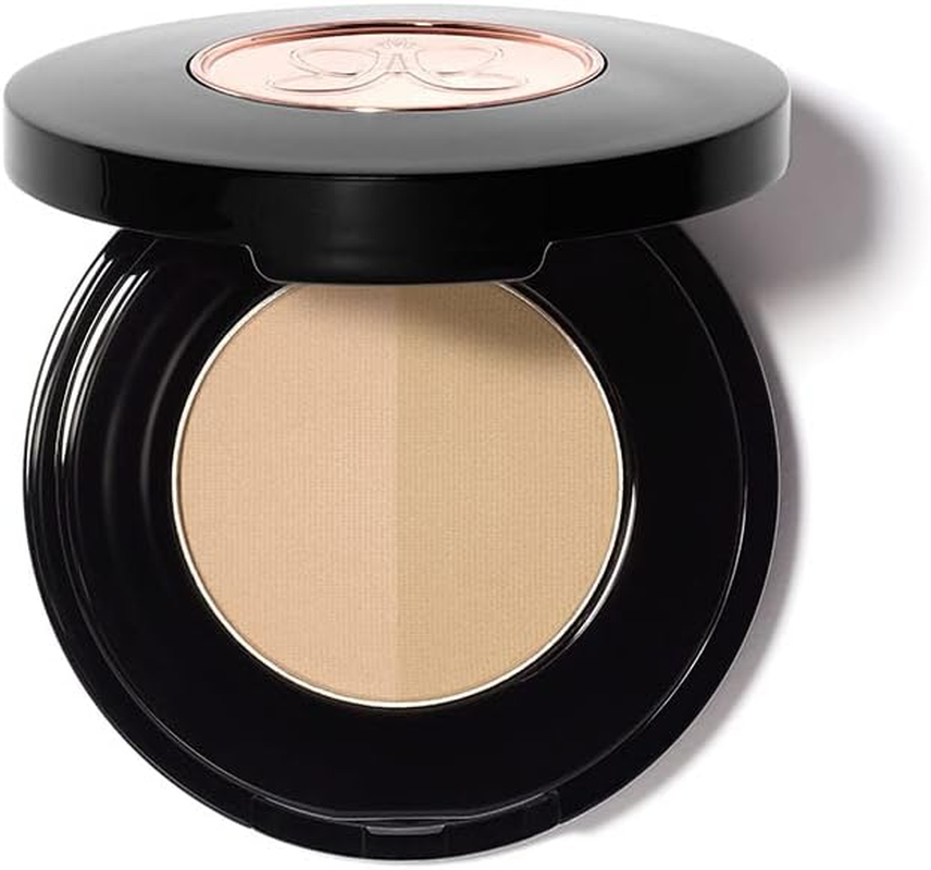Brow Powder Duo - Ash Brown by Anastasia Beverly Hills for Women - 0.03 Oz Eyebrow