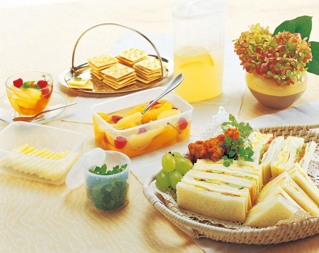 Iwasaki Industry B-381 N Natural Keeper Bat Keeper, 0.8 Gal (2.4 L), Storage Container, Made in Japan image number 1