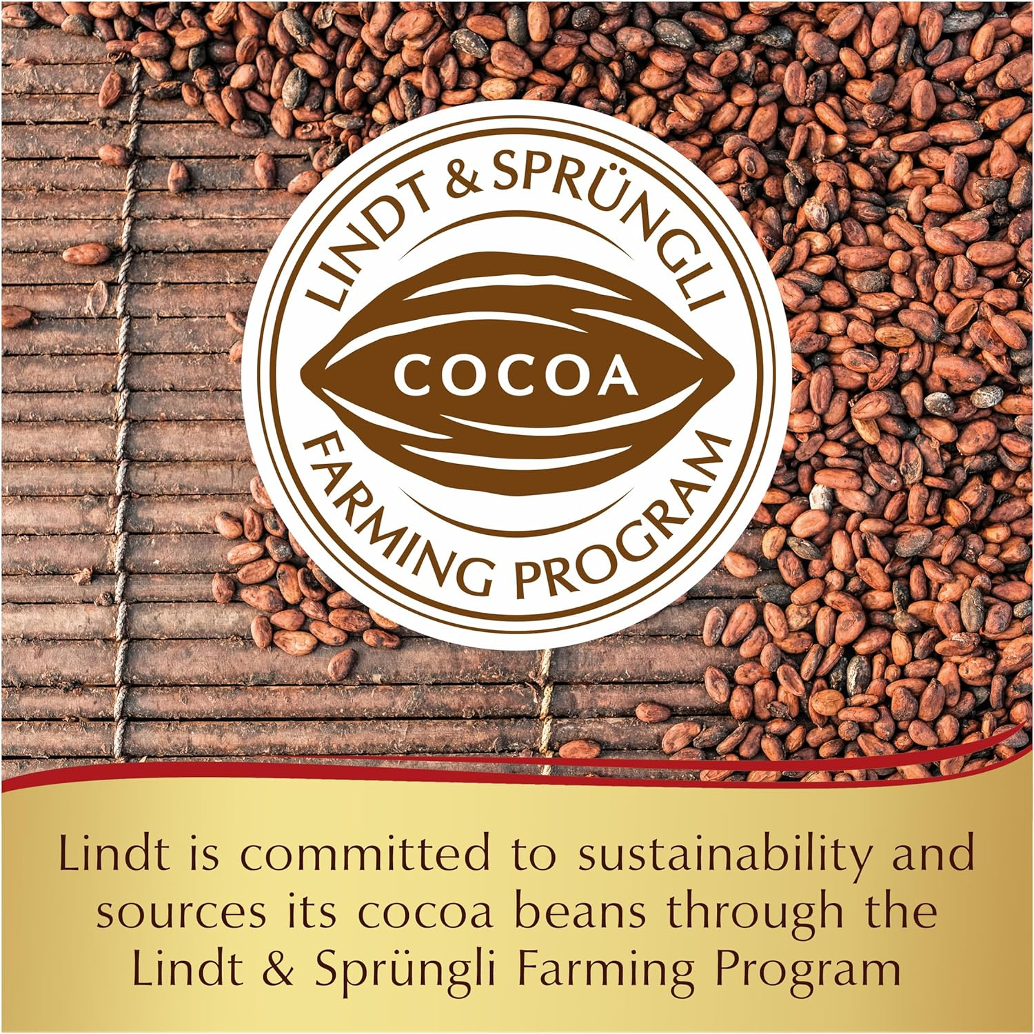 LINDT GOLD BUNNY & EGG MILK 240G