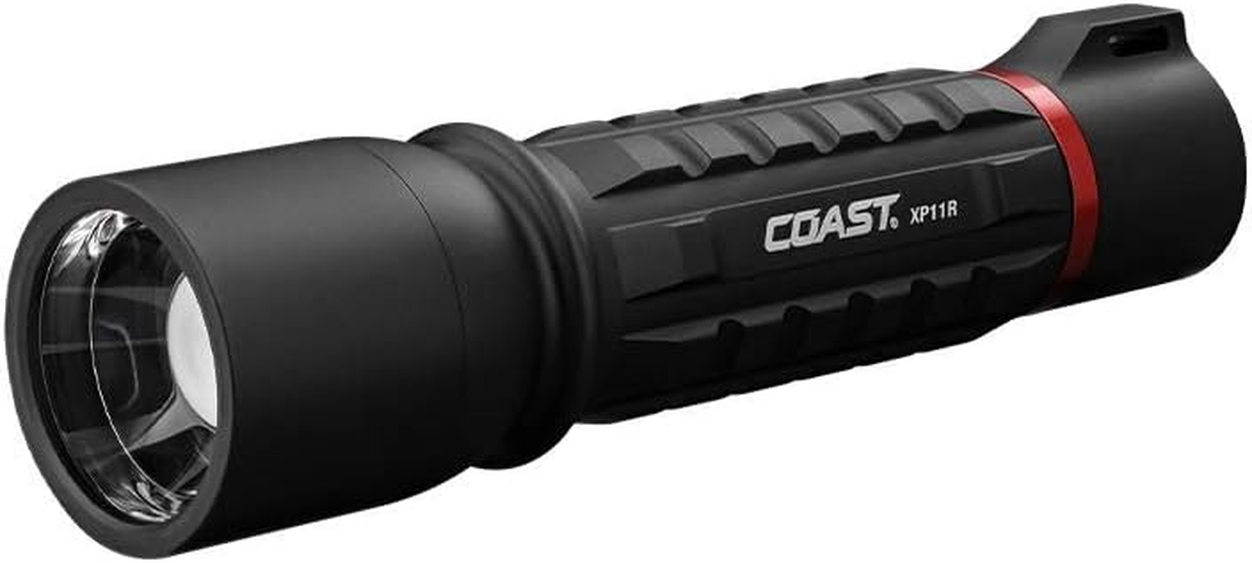 Coast XP11R LED Dual Power Rechargeable/Battery Torch, 1000 Lumens, 220M Beam Distance, 37H Runtime image number 5