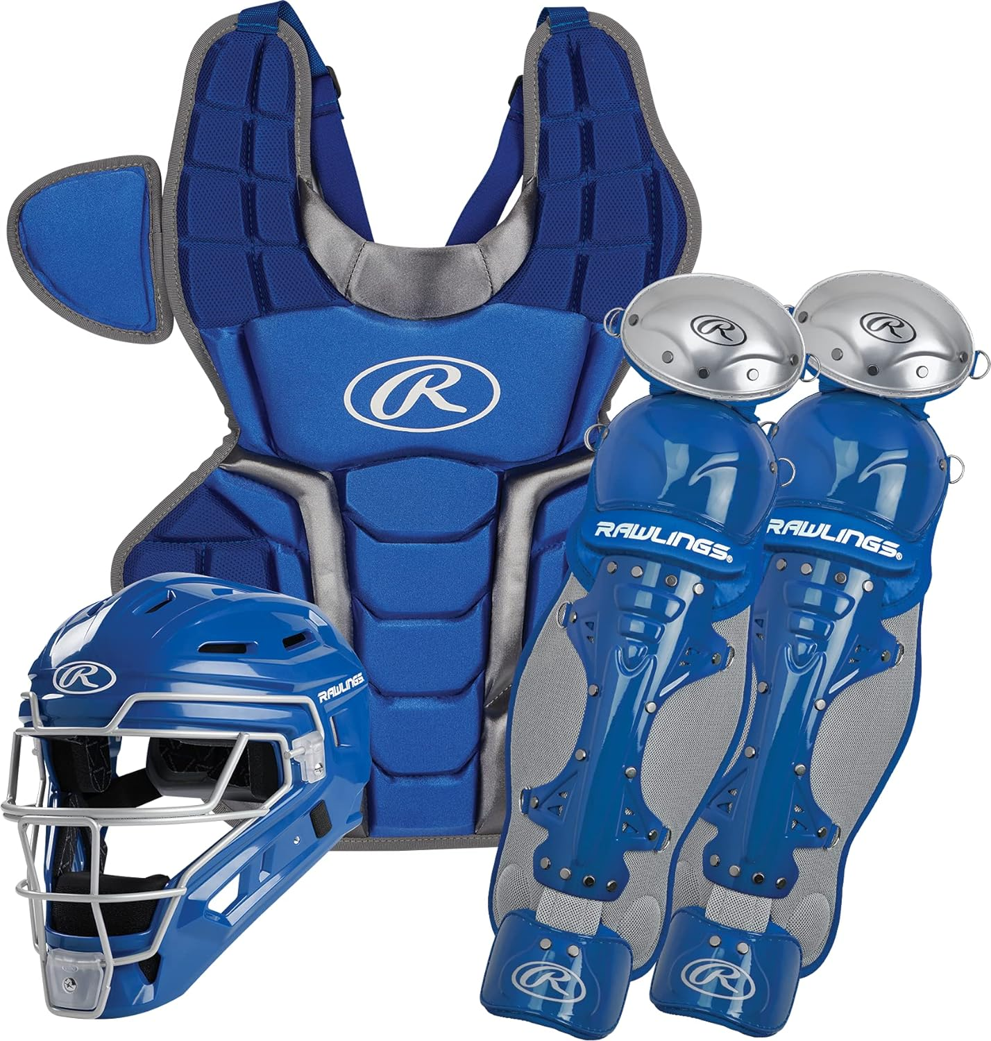 Rawlings | Renegade Series Baseball Catcher'S Set | NOCSAE Certified | Adult | Intermediate | Youth | Multiple Colors