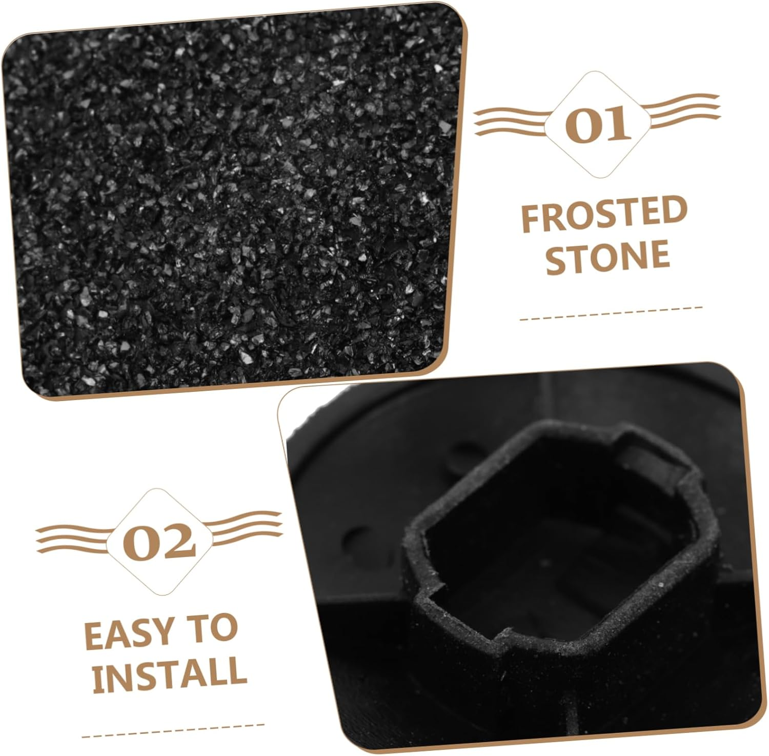 OSOLADY 10Pcs Electric Foot File Grinding Machine Replaceable Pads Dead Skin Remover for Feet Pedicure Tool image number 6