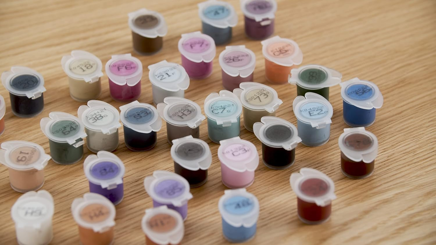 Ravensburger Malen Nach Zahlen 20218 - Mediterranean Landscape - Ab 14 Jahren image number 5