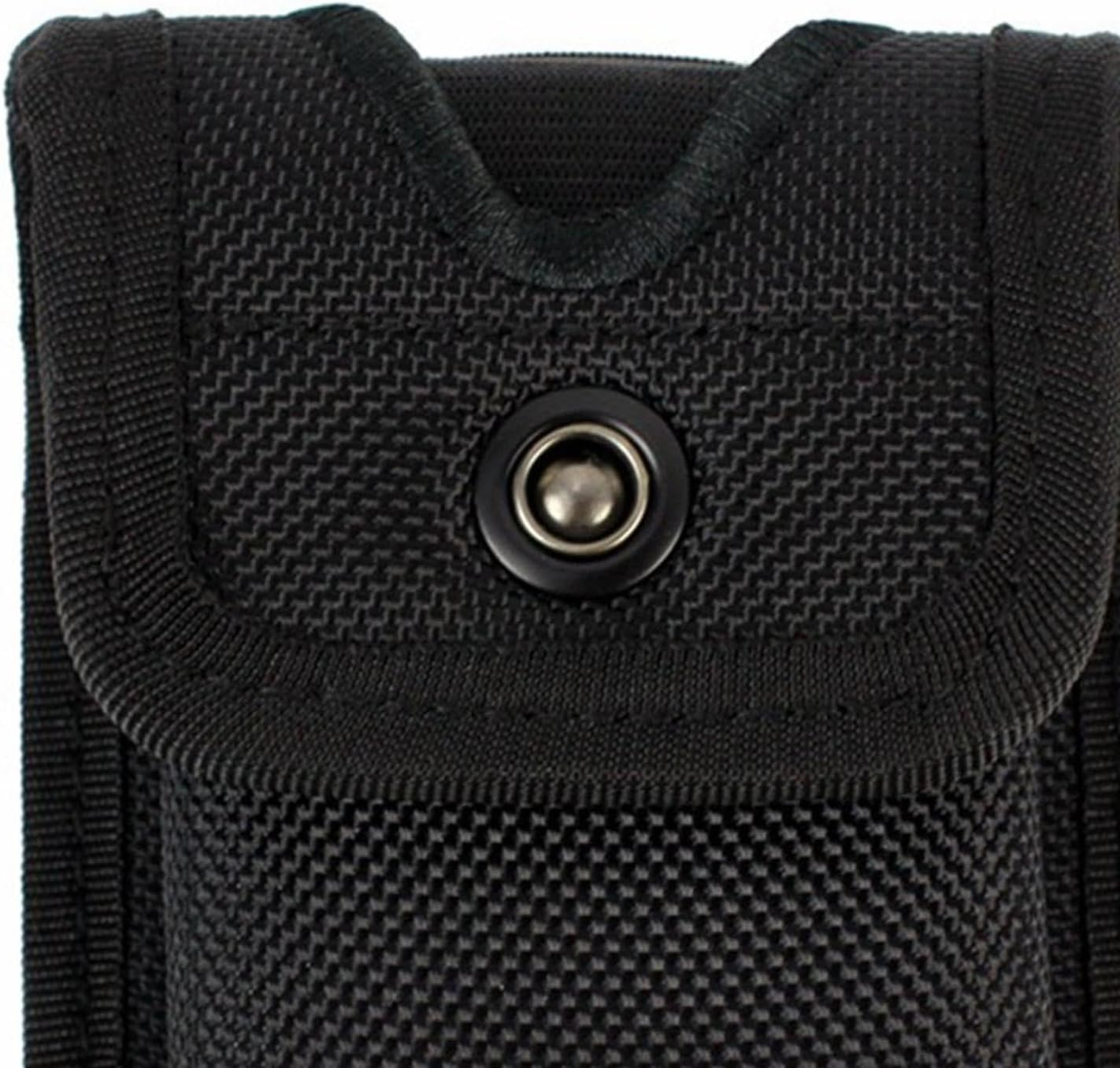 Qianly Duty Belt Organizer Glove Pouch Nylon Pager/Gloves Holder Snap Closure Waist Pack Bag for Paramedic EMT, Firefighter, Police image number 3