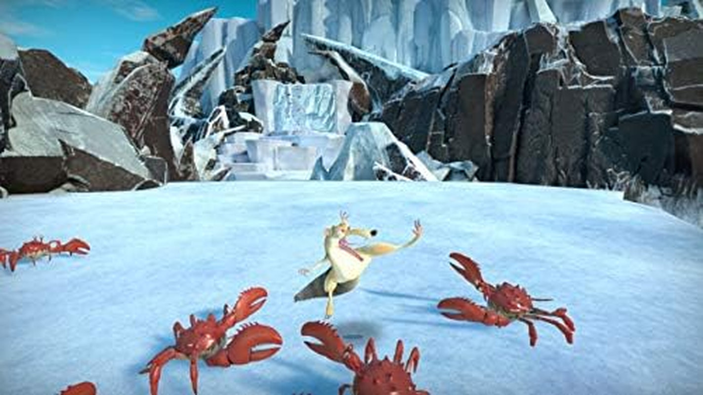 Ice Age: Scrat'S Nutty Adventure for Nintendo Switch image number 2