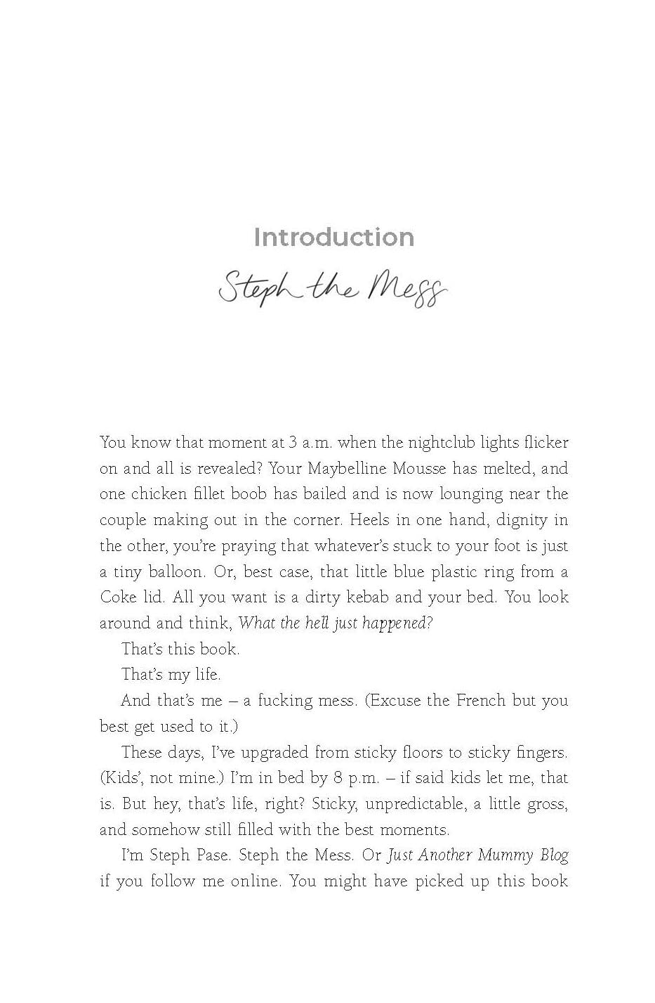 Mastering My Messy Life: My Journey from Chaos to Clarity image number 5