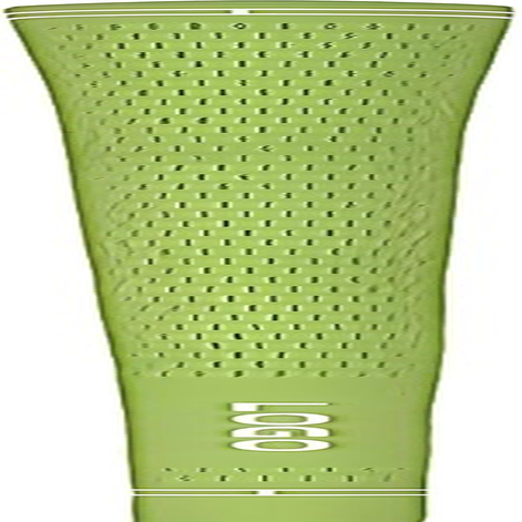 WOWWOW Golf Grips &ndash; Standard Size, Non-Slip High Feedback Rubber, Comfortable Multi-Color Replacement Grips for Golf Clubs - Green 1Pc image number 3