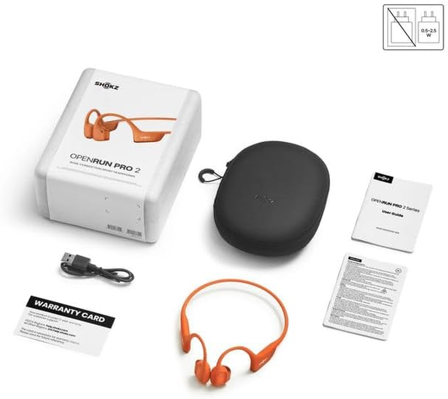 Shokz Openrun Pro 2 Mini Bone Conduction Sports Headphones - Black image number 4