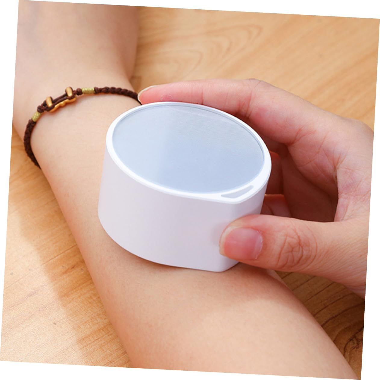 SHERCHPRY Sander Foot Scraper Dead Skin Remover Leg Hair Removal Tool for Women Portable Safe Exfoliating File for Home Pedicure image number 5