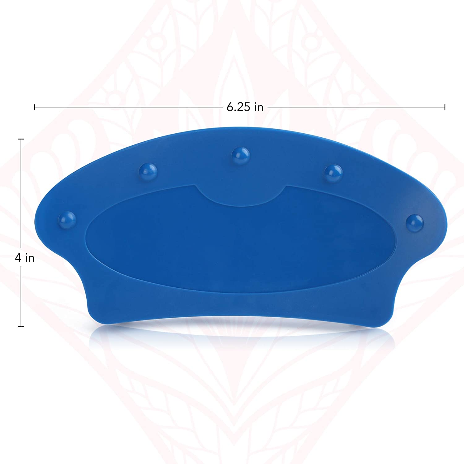 Lotfancy Playing Card Holder for Kids Seniors, Plastic Hands Free Cards Holders for Canasta, Poker Parties, Family Card Game Nights image number 1