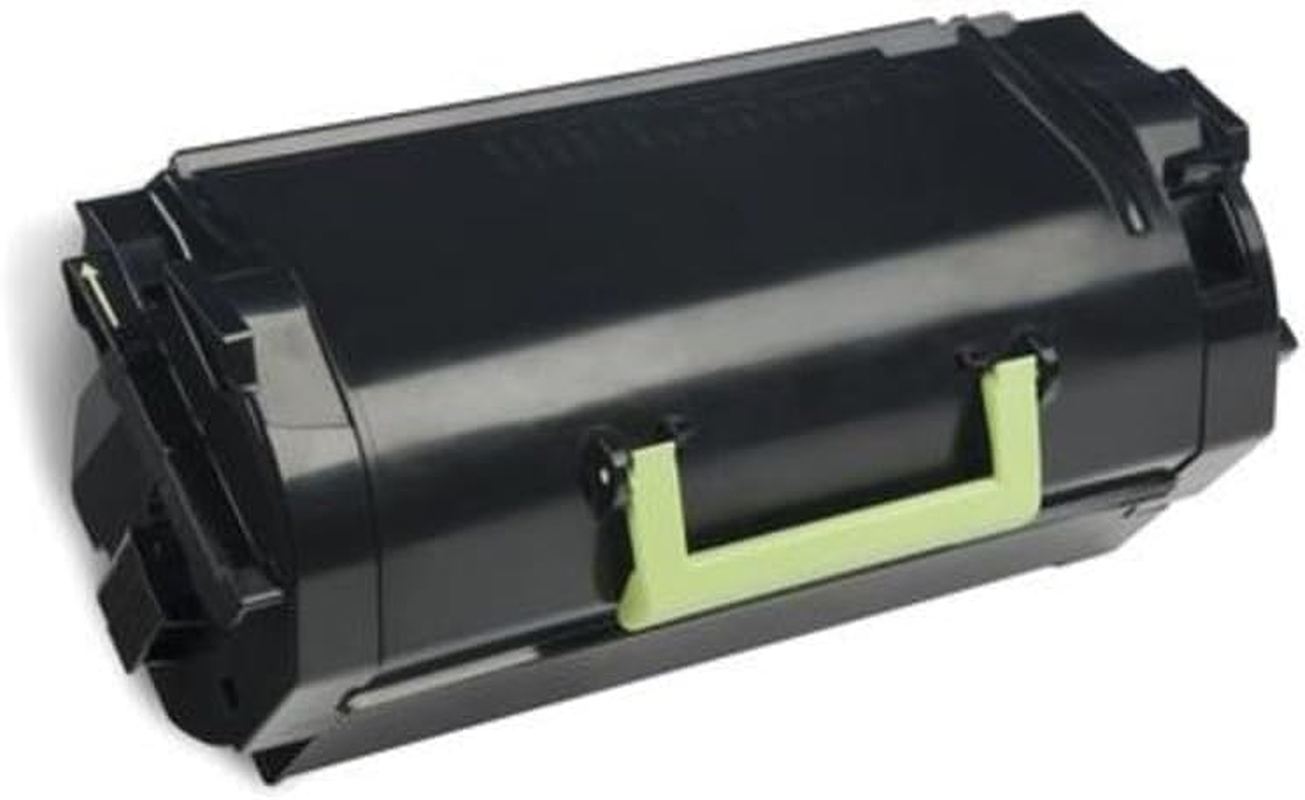 Lexmark Return Program Toner Cartridge for MS421/MS521/MS622/MX421/MX522/MX622 Models Printer, 6000 Pages, Black