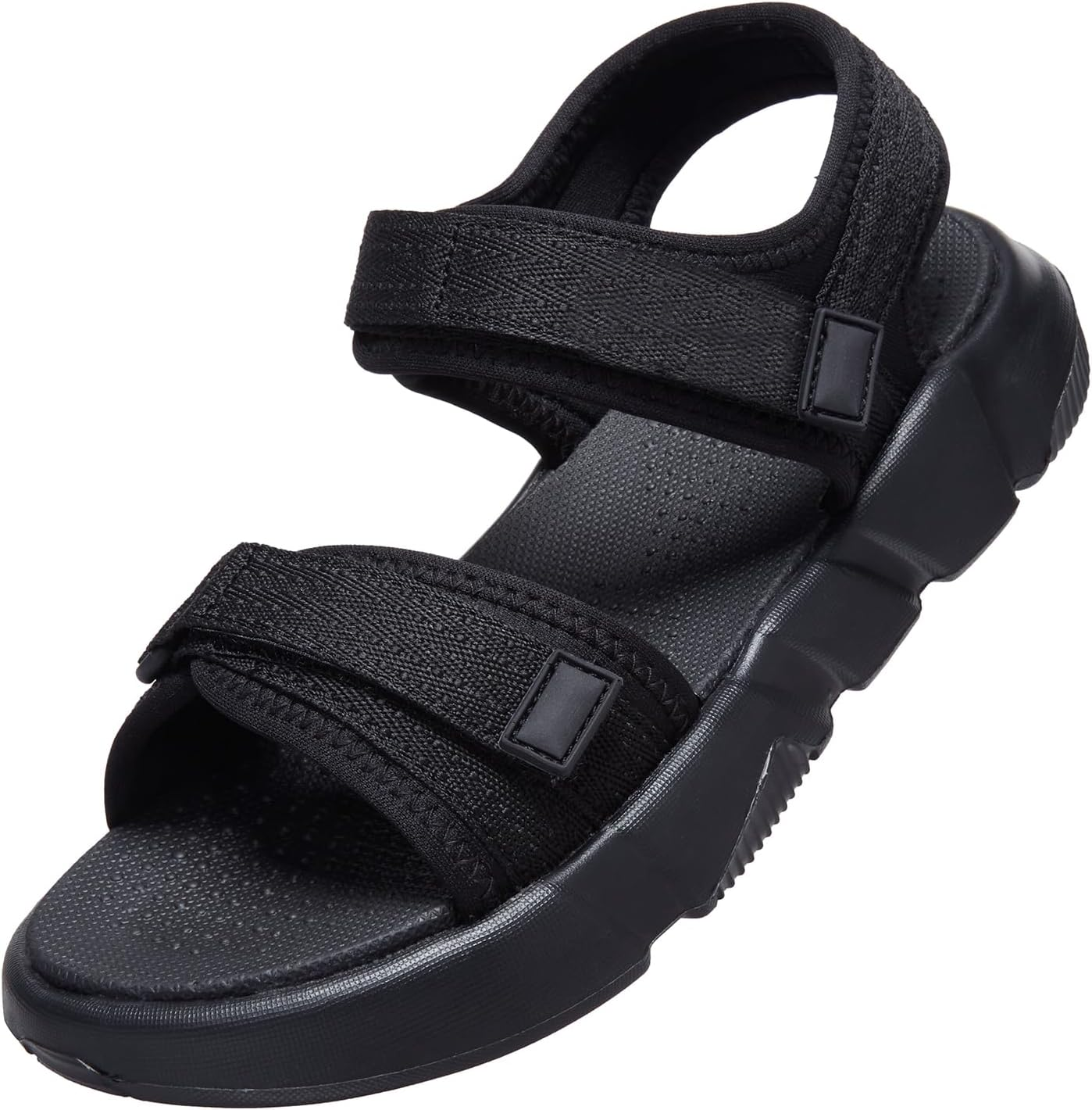 Outpro Women'S Walking Sandals, Comfortable Hiking Sports Sandals with Arch Support