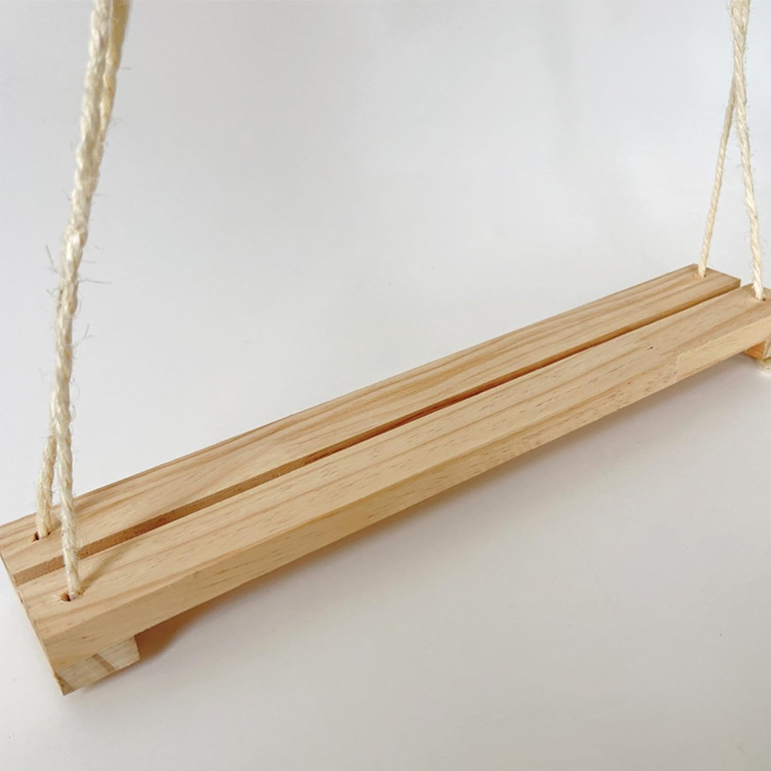 Chicken Swing, Poultry Run Swing, Wooden Chicken Wood Stands, Chicken Perch Ladder for Chickens Rooster Poultry Parrots