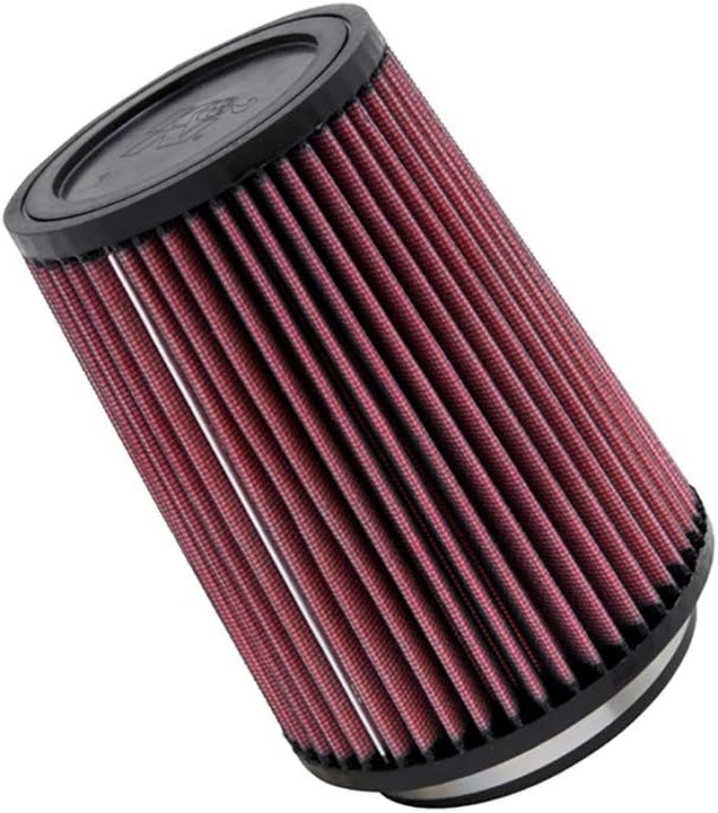 K&N RU-2590DK round Tapered Drycharger Air Filter Wrap - Air Filter image number 2